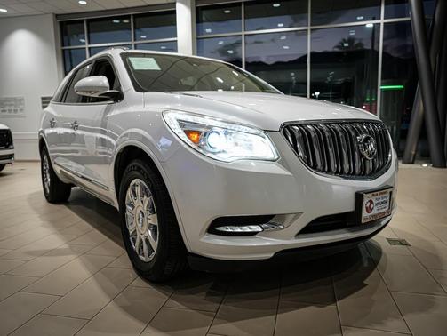2017 Buick Enclave Premium