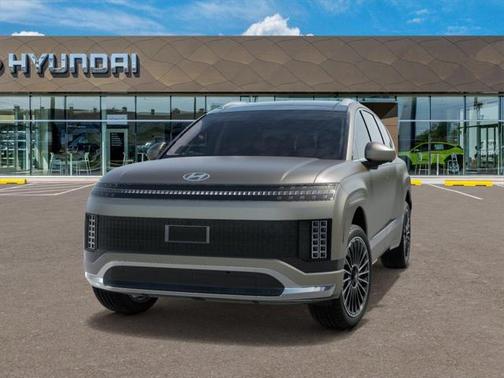 2026 Hyundai IONIQ 9 Performance Calligraphy Design