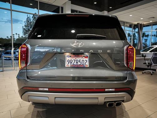 2024 Hyundai PALISADE SEL