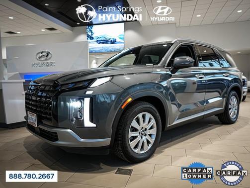 2024 Hyundai PALISADE SEL