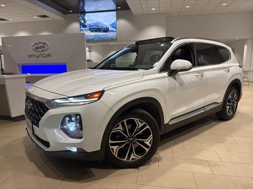 2020 Hyundai SANTA FE SEL 2.4