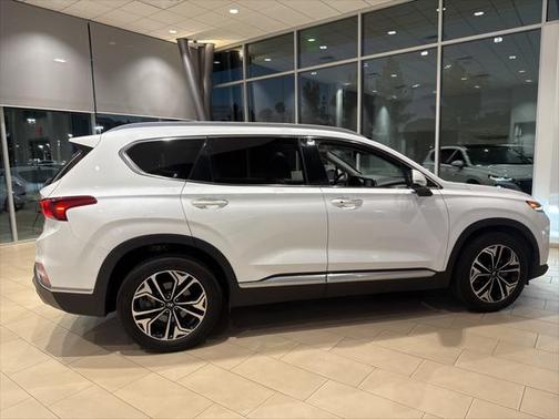 2020 Hyundai SANTA FE SEL 2.4