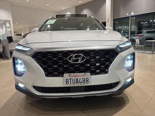 2020 Hyundai SANTA FE SEL 2.4