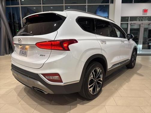 2020 Hyundai SANTA FE SEL 2.4
