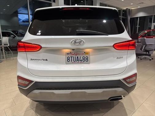 2020 Hyundai SANTA FE SEL 2.4