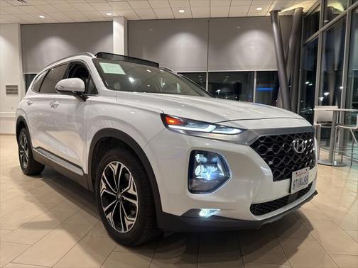 2020 Hyundai SANTA FE SEL 2.4