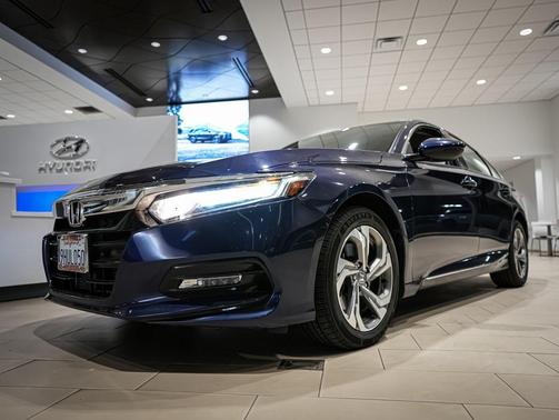 2018 Honda Accord EX-L 2.0T