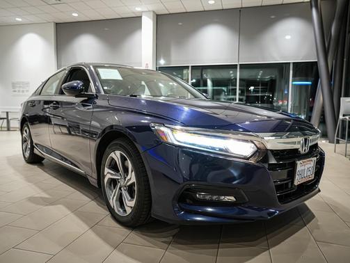 2018 Honda Accord EX-L 2.0T