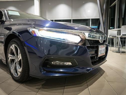 2018 Honda Accord EX-L 2.0T