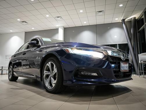 2018 Honda Accord EX-L 2.0T