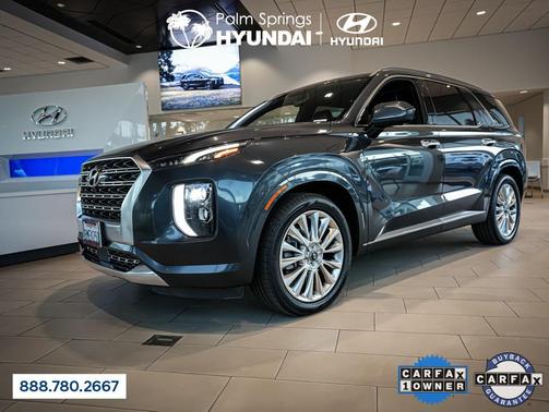 2020 Hyundai PALISADE Limited