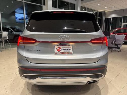 2021 Hyundai SANTA FE Limited