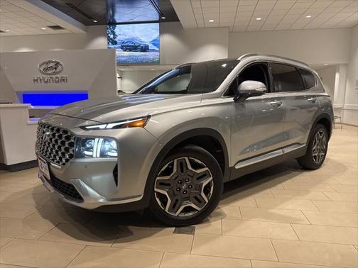 2021 Hyundai SANTA FE Limited