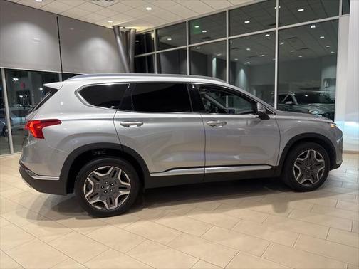 2021 Hyundai SANTA FE Limited