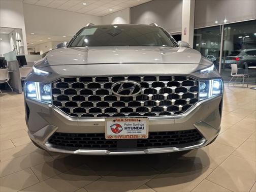 2021 Hyundai SANTA FE Limited