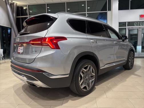 2021 Hyundai SANTA FE Limited