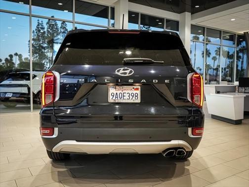 2022 Hyundai PALISADE SEL