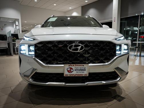 2021 Hyundai SANTA FE Calligraphy