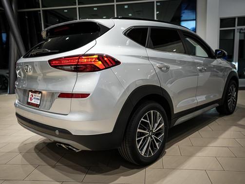 2019 Hyundai TUCSON Ultimate