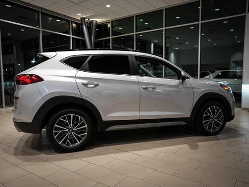 2019 Hyundai TUCSON Ultimate