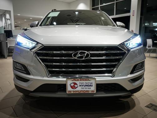 2019 Hyundai TUCSON Ultimate