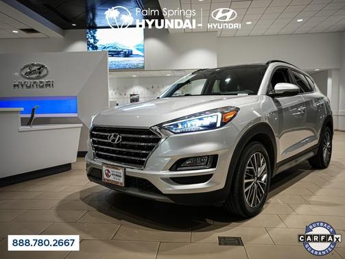 2019 Hyundai TUCSON Ultimate