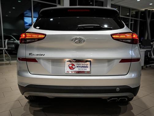 2019 Hyundai TUCSON Ultimate