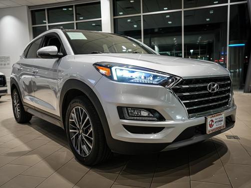 2019 Hyundai TUCSON Ultimate