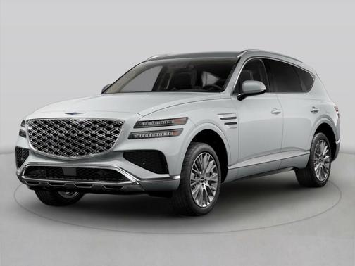 2025 Genesis GV80 3.5T