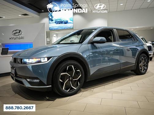 2024 Hyundai IONIQ 5 SEL