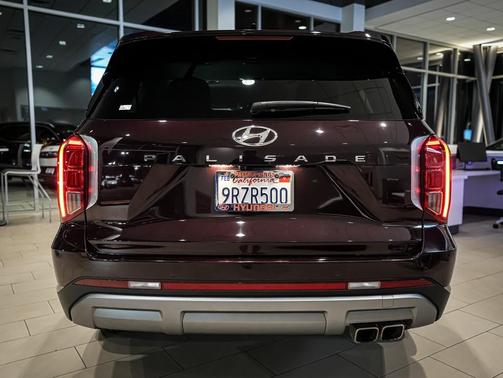 2024 Hyundai PALISADE SEL