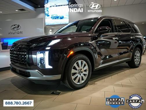 2024 Hyundai PALISADE SEL