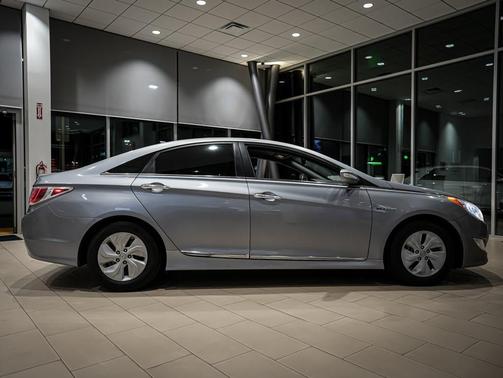2015 Hyundai SONATA Hybrid Base