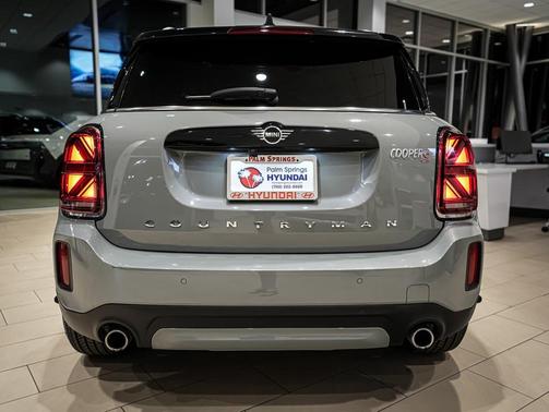 2022 MINI Countryman Cooper S ALL4