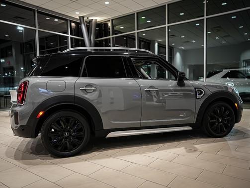 2022 MINI Countryman Cooper S ALL4