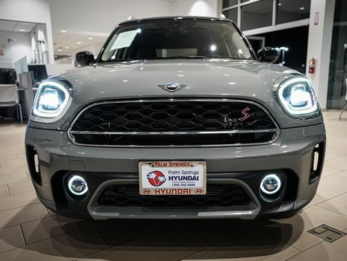 2022 MINI Countryman Cooper S ALL4