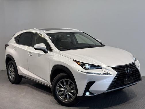 2020 Lexus NX 300 Base