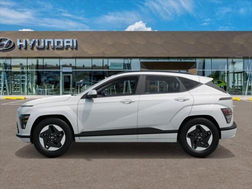 2025 Hyundai KONA EV SEL