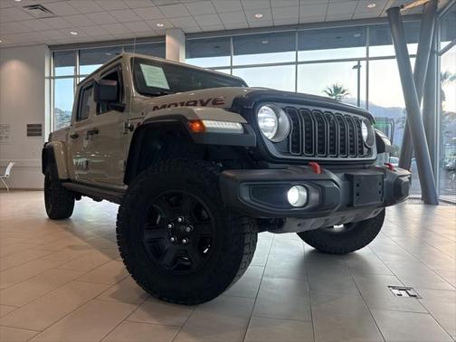 2022 Jeep Gladiator Mojave 4x4