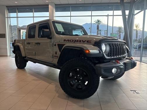 2022 Jeep Gladiator Mojave 4x4