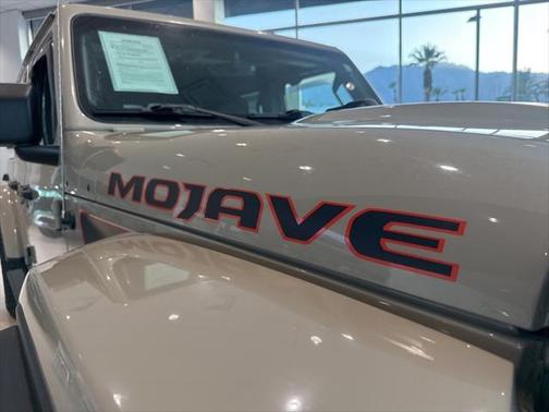 2022 Jeep Gladiator Mojave 4x4