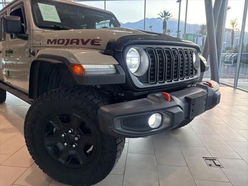 2022 Jeep Gladiator Mojave 4x4