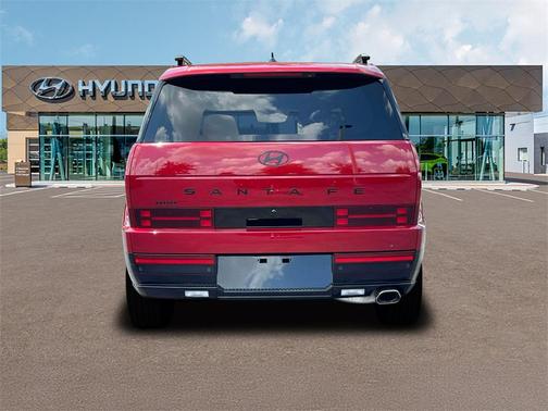 2025 Hyundai SANTA FE Calligraphy