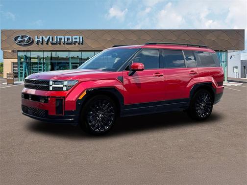 2025 Hyundai SANTA FE Calligraphy