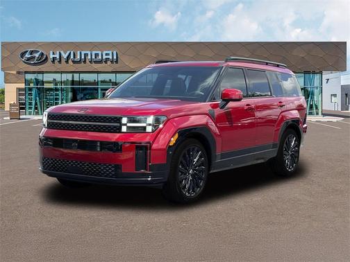 2025 Hyundai SANTA FE Calligraphy