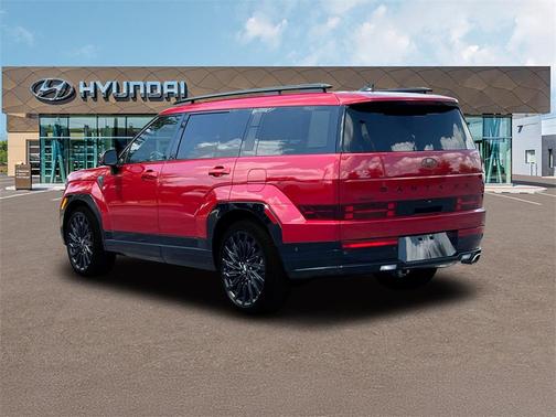 2025 Hyundai SANTA FE Calligraphy