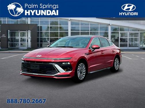 2025 Hyundai SONATA Hybrid Limited
