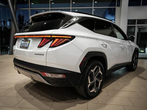 2022 Hyundai TUCSON Hybrid Limited