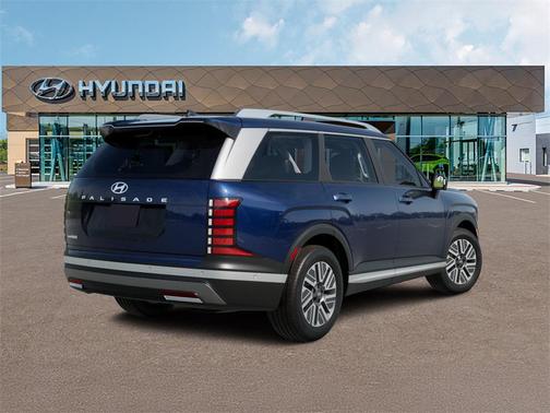2026 Hyundai SANTA FE HEV SEL Premium