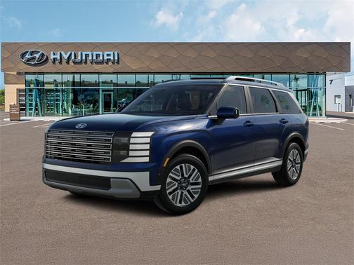 2026 Hyundai SANTA FE HEV SEL Premium
